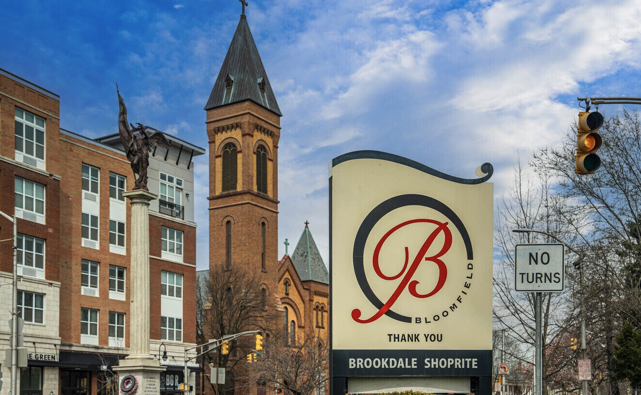 Bloomfield, NJ street view